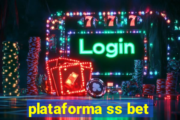 plataforma ss bet